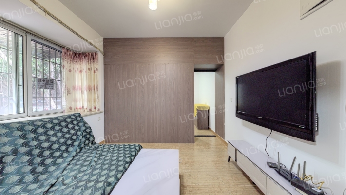 半岛深蓝二手房实景图