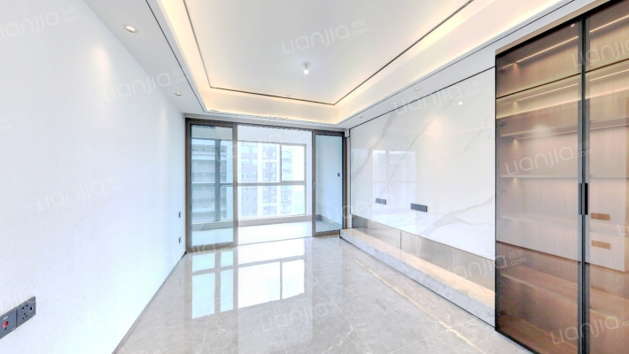 华发美的云筑二手房实景图