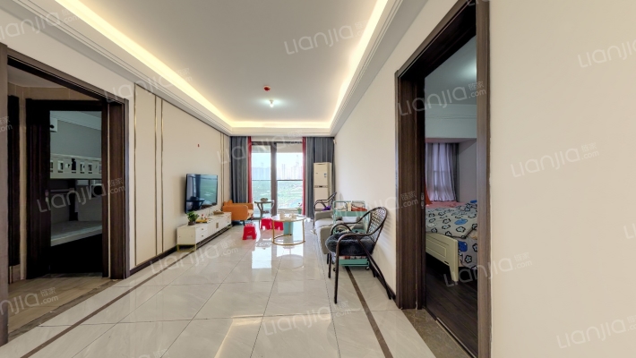 重庆融创文旅城御珑二手房实景图