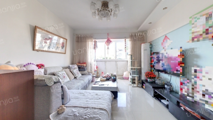 西城丽景二手房实景图