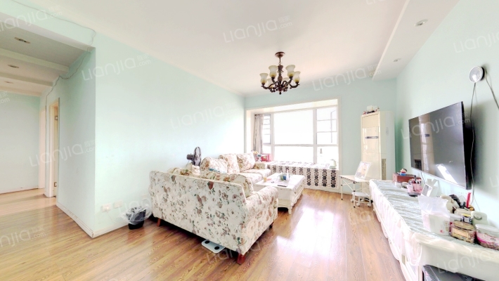 沙河湾二手房实景图