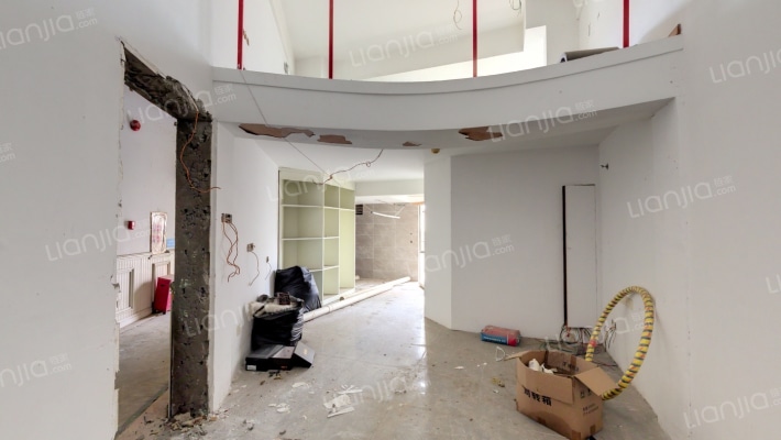 丽园金都二手房实景图