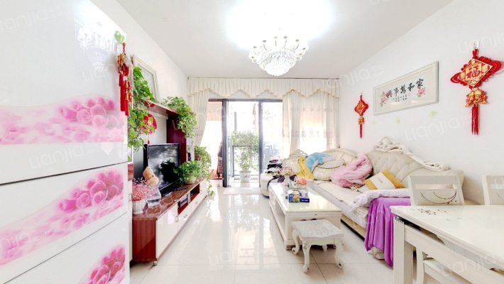 时富花园二手房实景图