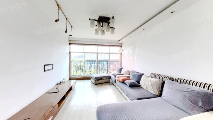 楠竹花园二手房实景图