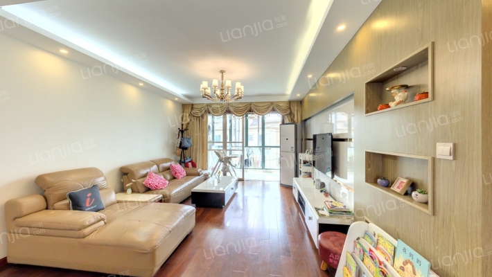 绿洲康城亲水湾(东区)二手房实景图