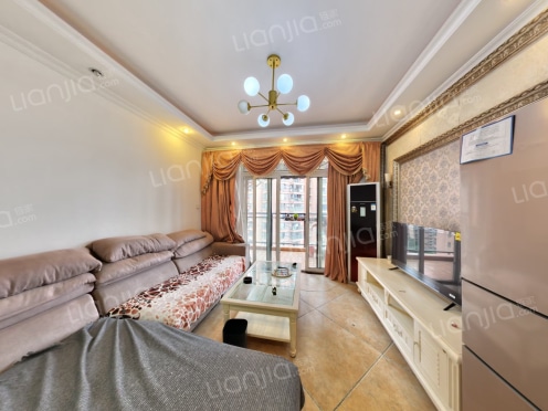 整租·比华利国际城二期 2室2厅 西南