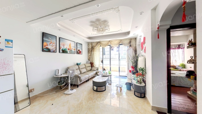 骏涛华府二手房实景图