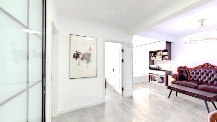 阳光100国际新城B组团二手房实景图