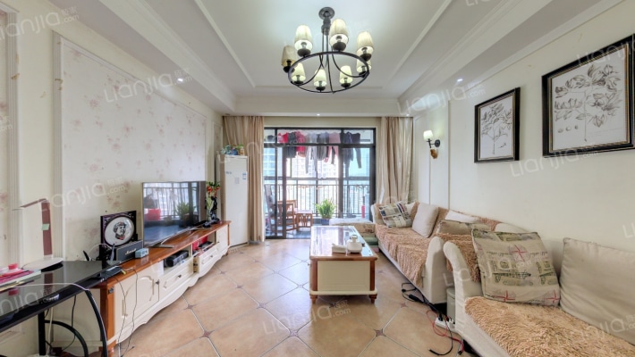 湘腾琴岛二手房实景图