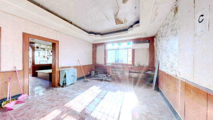 金银村小区二手房实景图