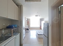 整租·青特上豪广场 1室1厅 南_青特上豪广场租房