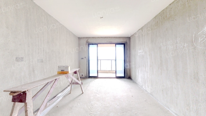 上峰景城二手房实景图