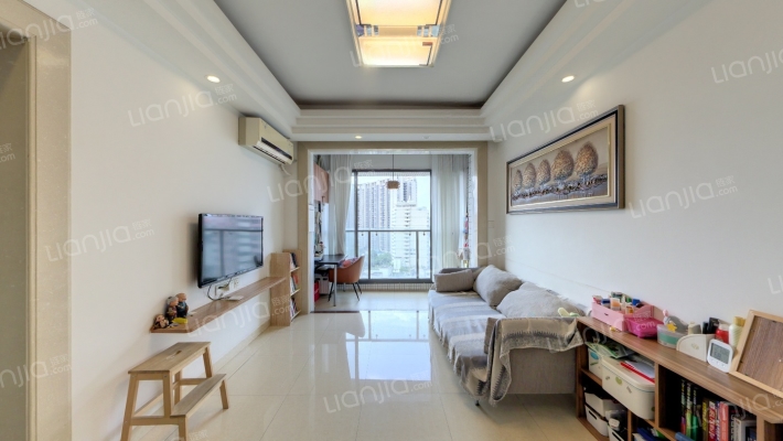 佳大银湾二手房实景图