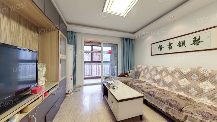 东方龙湖湾南湖苑二手房实景图