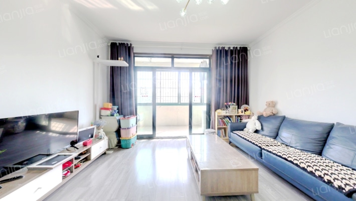 翡翠花园翠湖苑二手房实景图