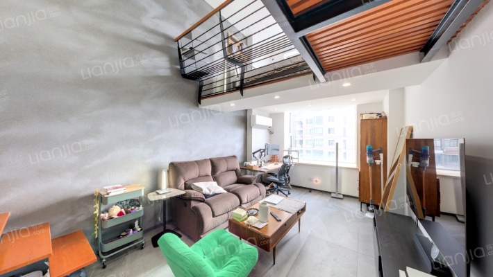 静安新格公寓二手房实景图