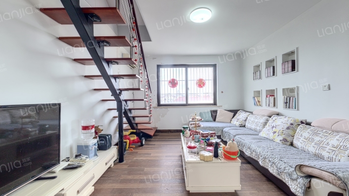 申云小区二手房实景图