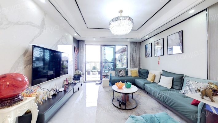 七一城市森林花园二手房实景图