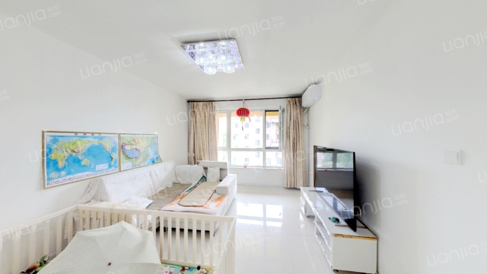 博荣水立方二手房实景图