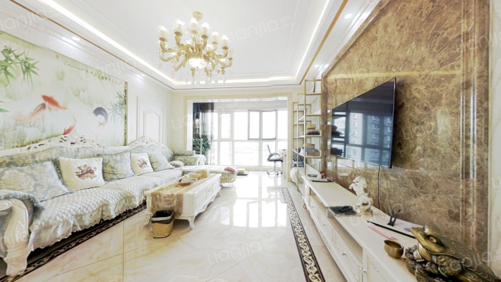 润达国际二手房实景图