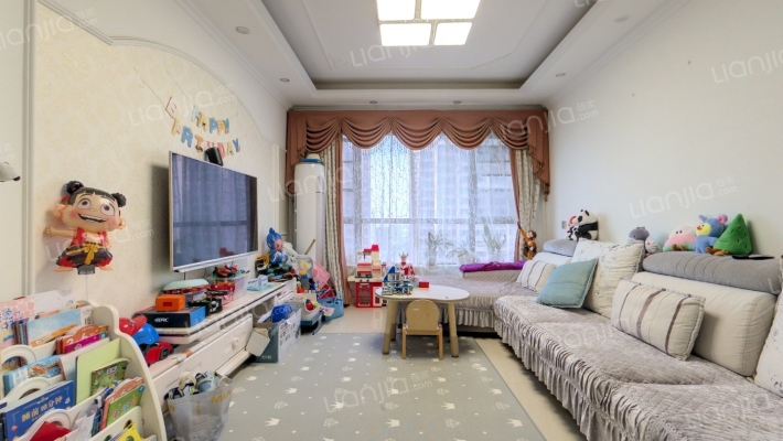 保利林语溪一期二手房实景图