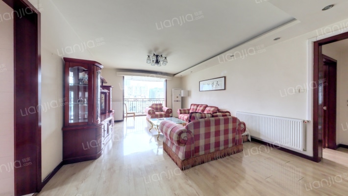 川大花园（南园）二手房实景图