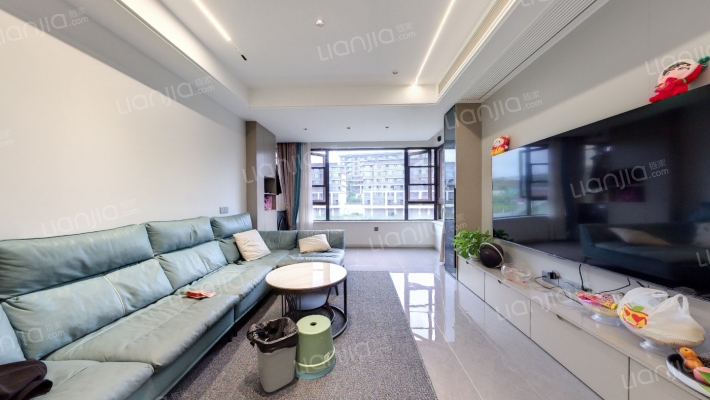 华发四季半岛北区二手房实景图