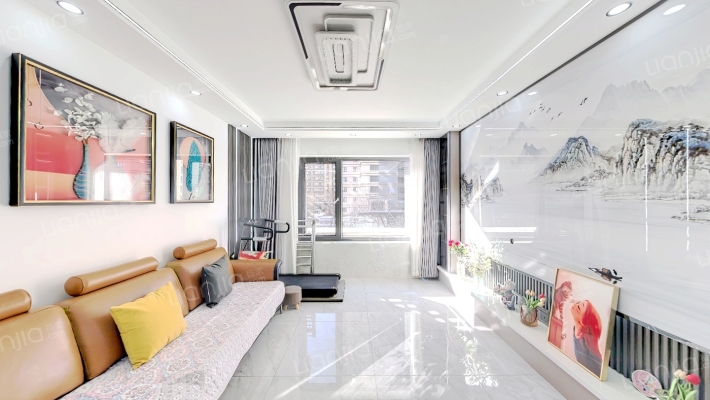 新希望锦官天宸二手房实景图