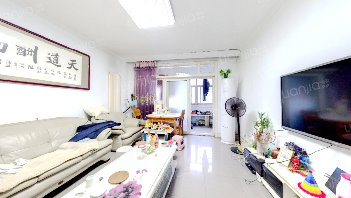 明辉小区二手房实景图