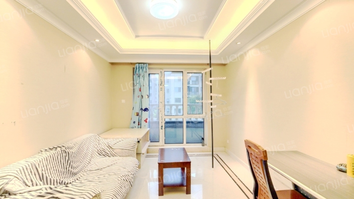 大连金石天成二手房实景图