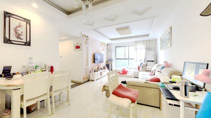 交大归谷楠岸二手房实景图