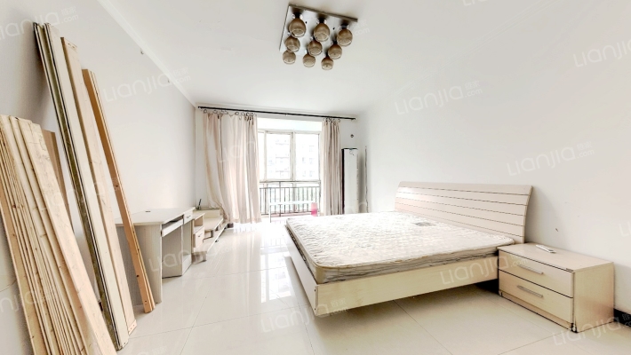 九里庭院西区二手房实景图