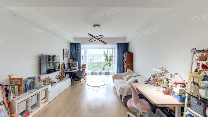 未来域二手房实景图