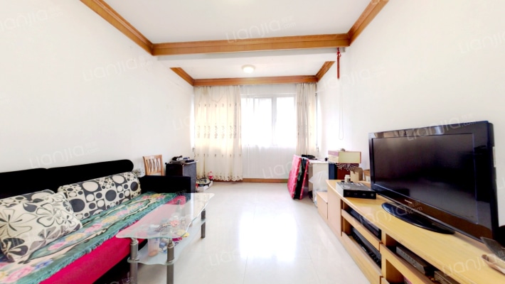 园林小区二手房实景图