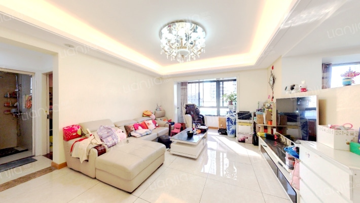 琴亭湖畔二手房实景图