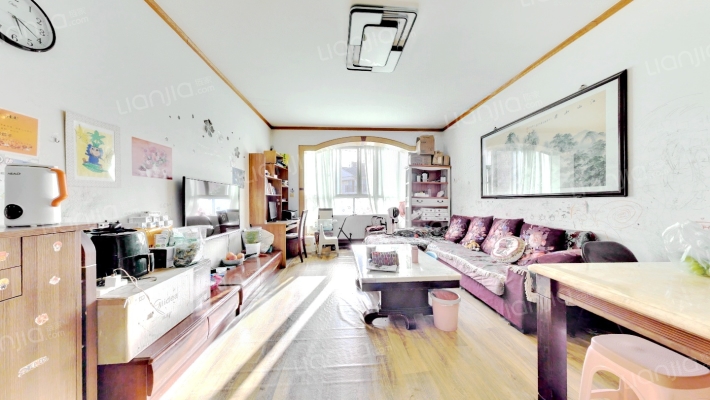 南苑小区二手房实景图