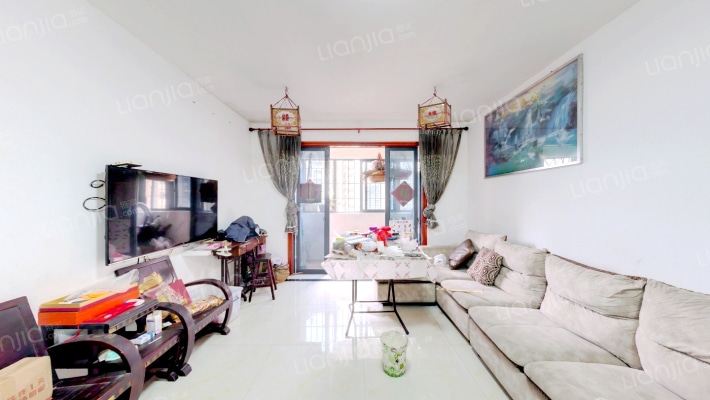 瀛洲花园二手房实景图