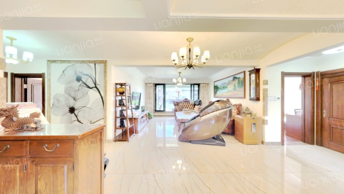 潭泽溪郡二手房实景图