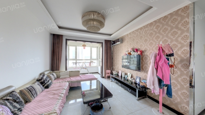 富顿公馆二手房实景图