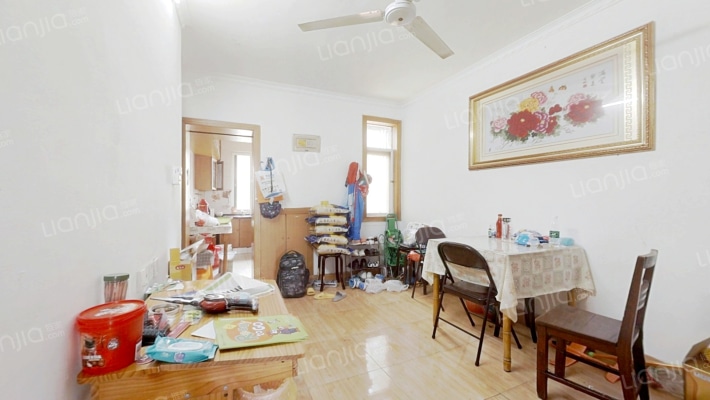 华阳佳园二手房实景图