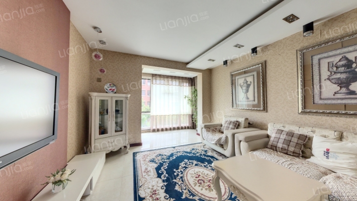 中体花园一号二手房实景图