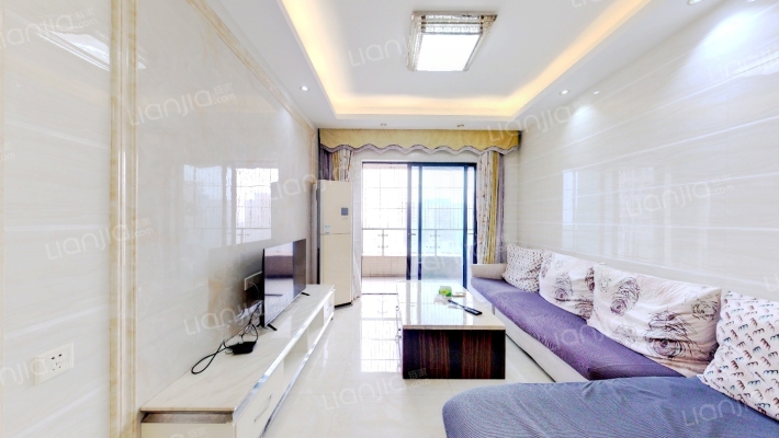 智慧新城二手房实景图