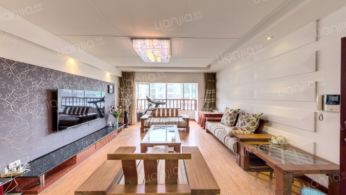 枫丹园二手房实景图