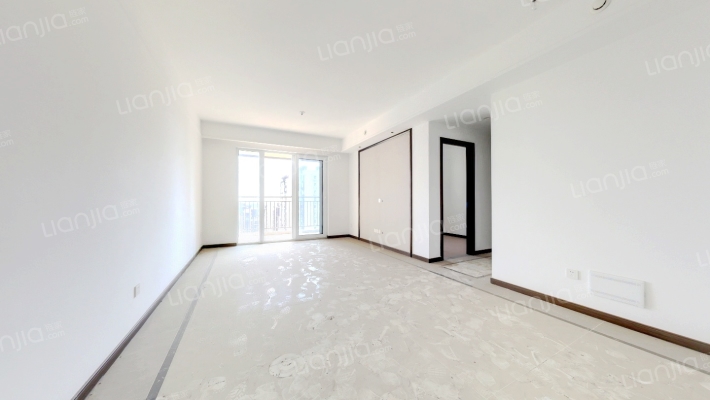 朗诗未来街区二手房实景图