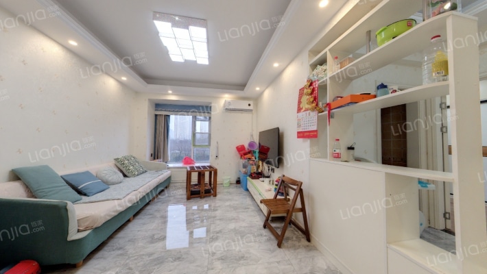 纽宾凯汉city国际社区蜜城二手房实景图