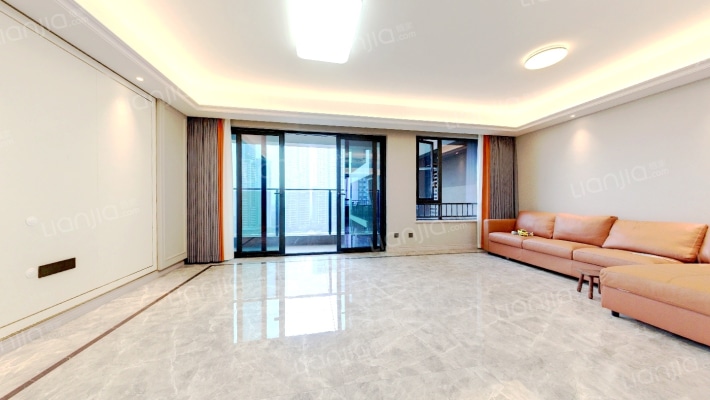 万科公园传奇一期二手房实景图