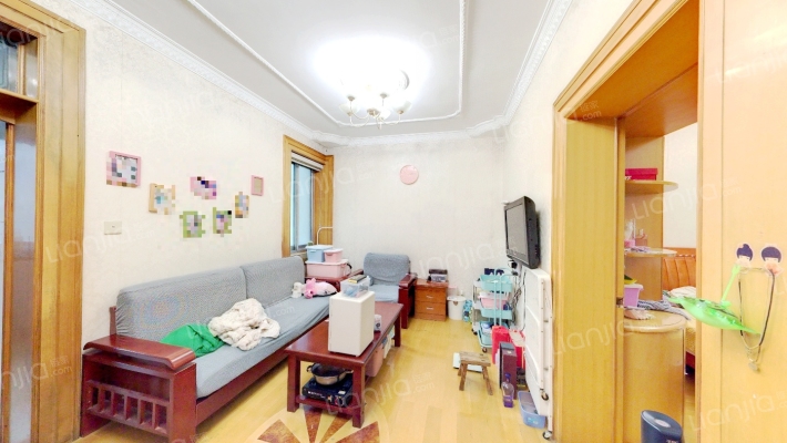 秋月社区九字弄二手房实景图