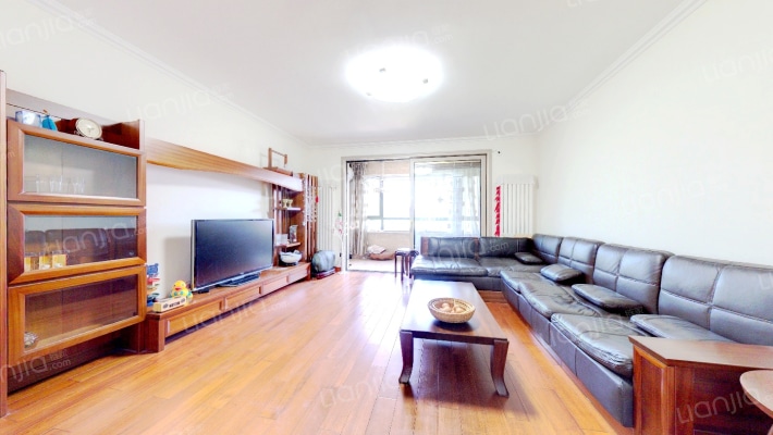 中海熙岸东区二手房实景图