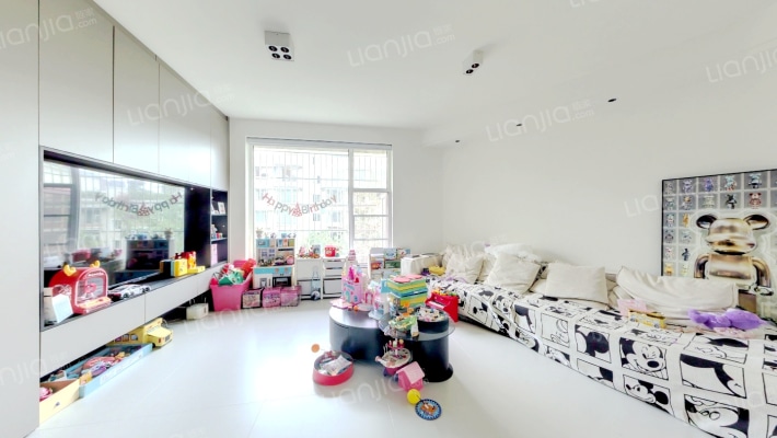 百花紫荆苑二手房实景图