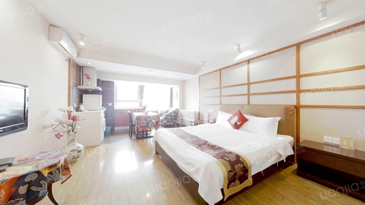 喜年广场二手房实景图